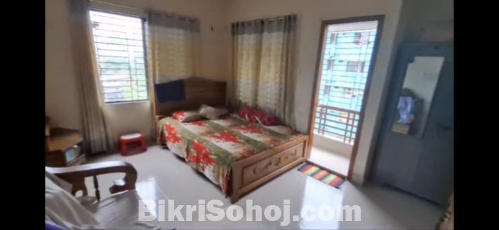 বাসাবো Bashabo তে ১৮০০ স্কয়ার ফিট এ ৩ ইউনিট সেল
